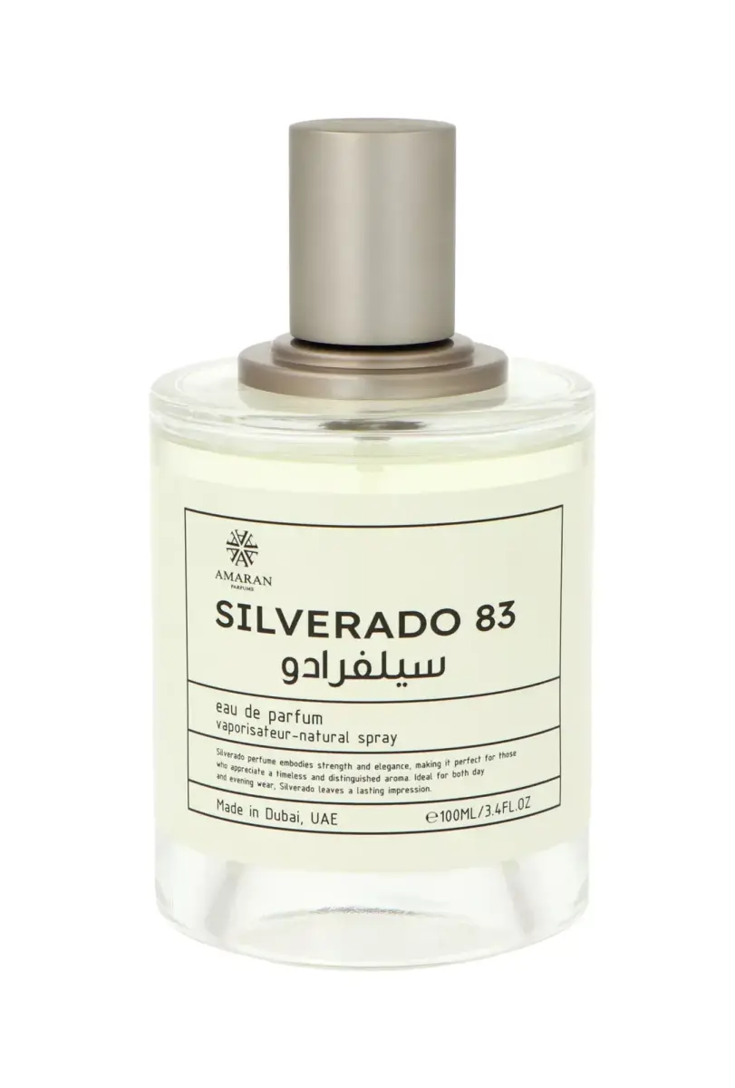 Amaran Silverado 83 Edp 100ml