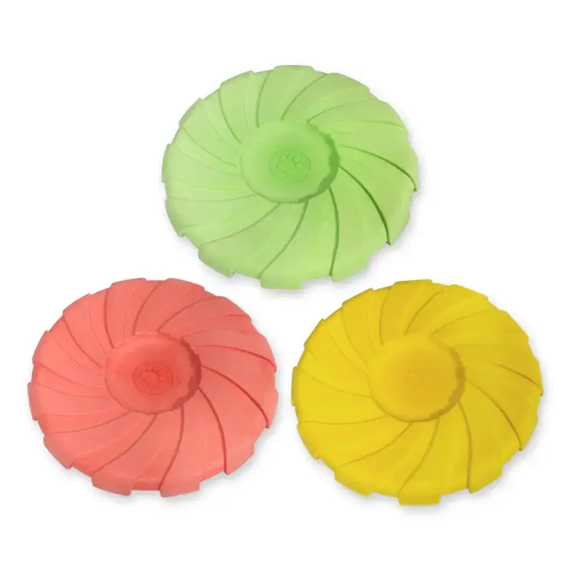 Toy Animal Frisbee 23x2cm