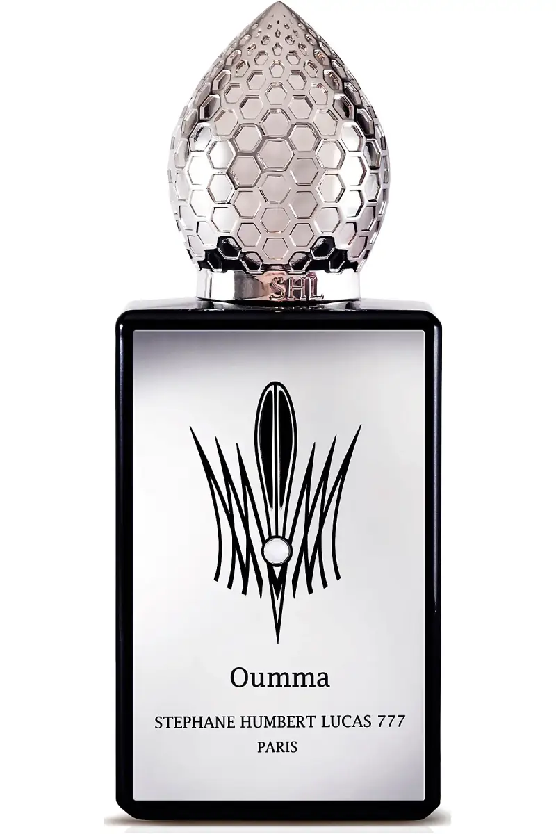 Stephane Humbert Lucas - Oumma Eau De Parfum 50 Ml - Unisex Amber Oriental Perfume