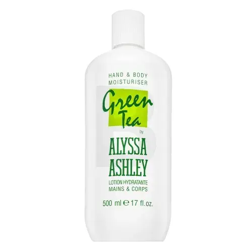 Alyssa Ashley Green Tea body lotion for women 500 ml