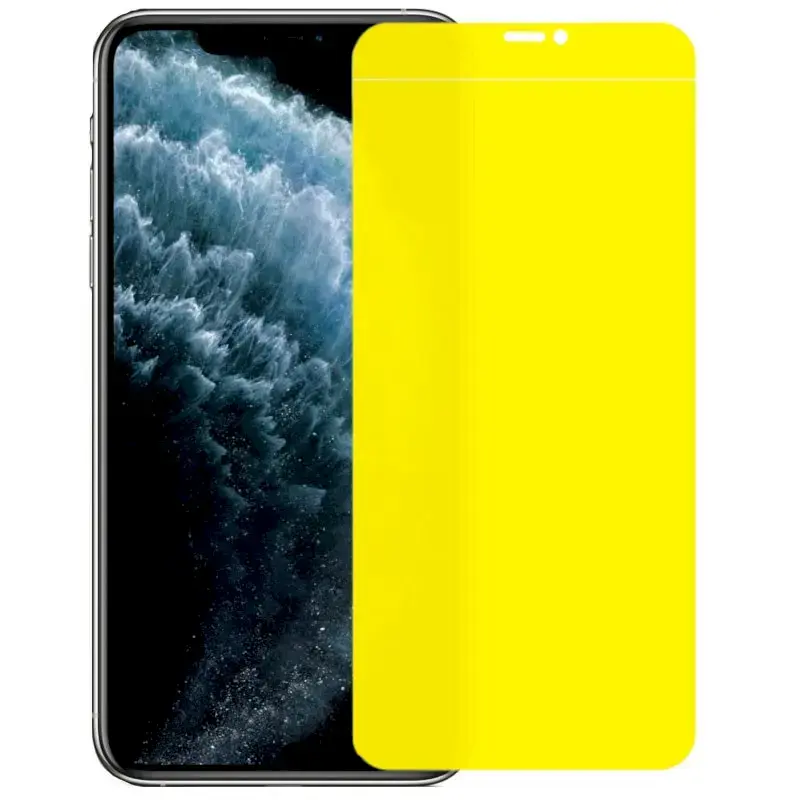 Fusion Hydrogel Full Cover Screen Protector For Apple iPhone X | XS | 11 Pro