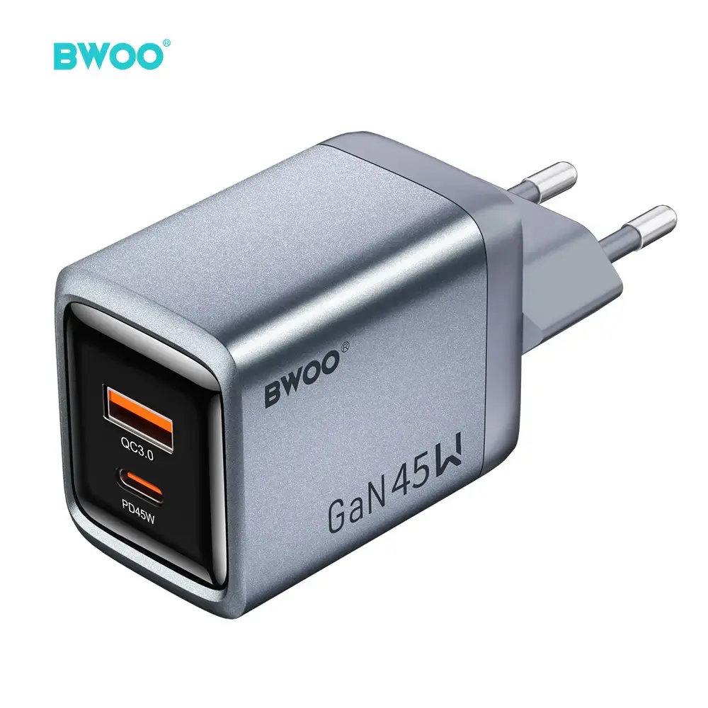 BWOO BO-CDA240 wall charger 1xUSB-A +