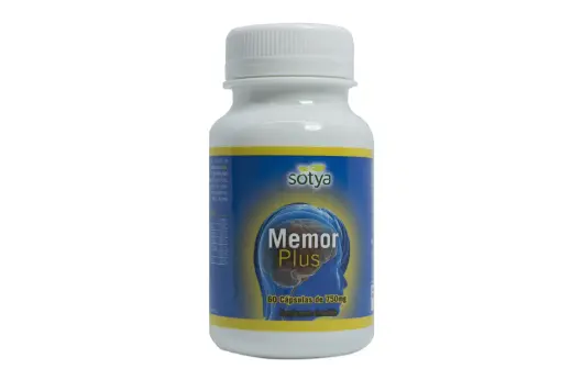 Sotya Memorplus 60 Caps