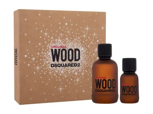 Dsquared2 Wood Original Eau de Parfum 100 ml
