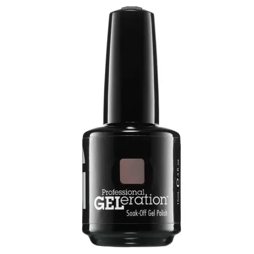 Jessica, GELeration Colours, Semi-Permanent Nail Polish, GEL-719, Monarch, 15 ml