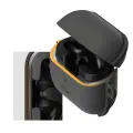 Araree etui Pops Sam Buds 3 | 3 Pro czarny|black AR20-02076A Photo