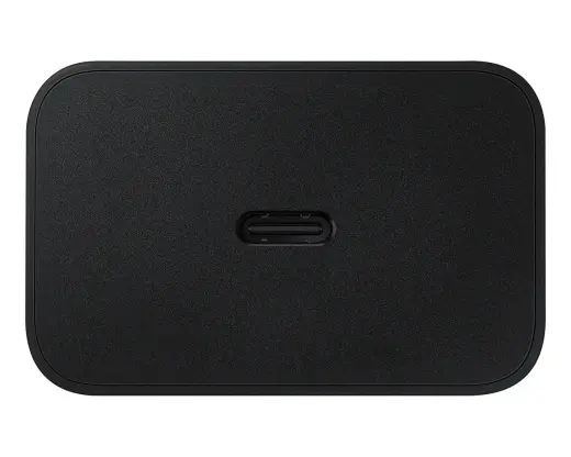 Samsung EP-T4510XBE tīkla lādētājs | 45W | USB-C | ar USB-C uz USB-C vadu komplektā | melns (Bojāts iepakojums)