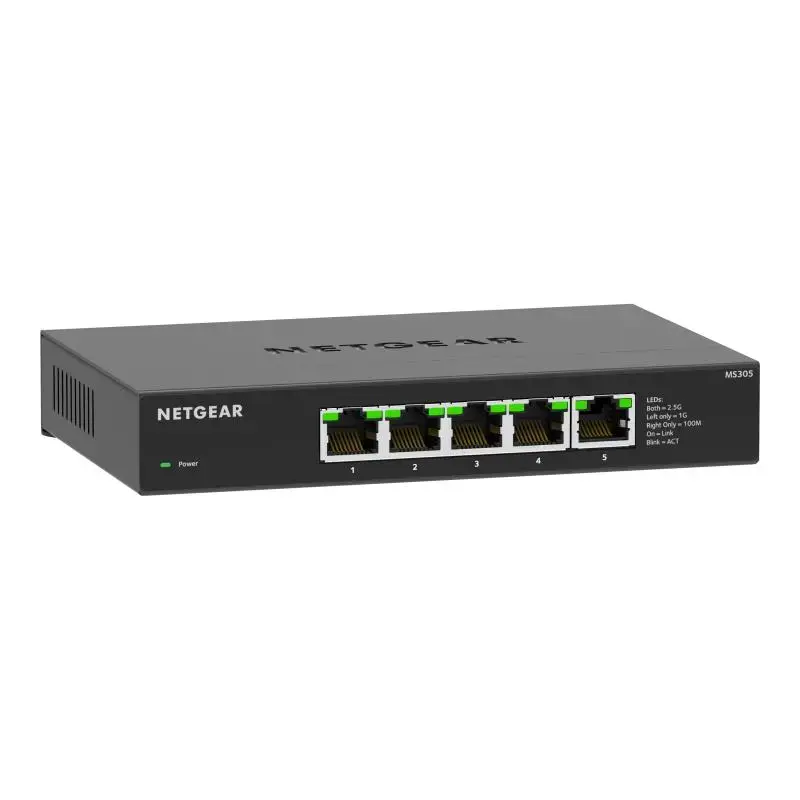 Netgear Switch MS305 (MS305-100EUS) (MS305100EUS)