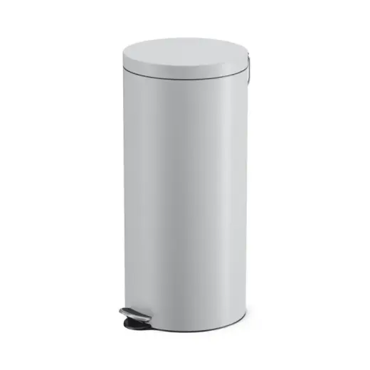 Pedaaliga prügikast Selekta L / 30L / matt hall