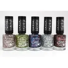 Rimmel Glitter Bomb Nail Polish 8