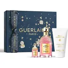 Aqua Allegoria Forte Florabloom Dárková sada EDP 75 ml, tělové mléko 75 ml a miniaturka EDP 7,5 ml
