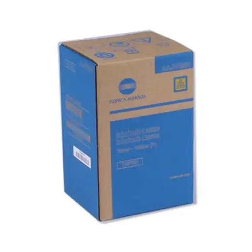 Konica-Minolta KonicaMinolta Toner TNP-79 TNP79 Yellow Gelb (AAJW250)