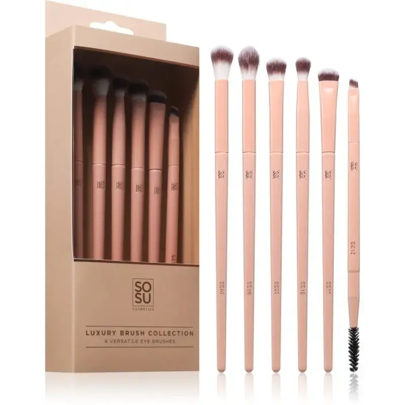 Debenhams Luxury Brush Eye Collection