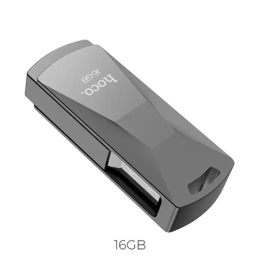 Pendrive 16GB USB 3.0 (USB A) Hoco UD5 gray