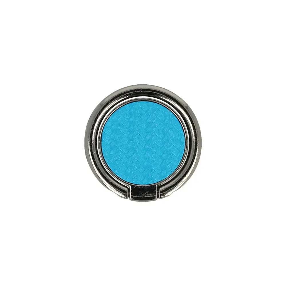 Ring Holder CARBON - Blue