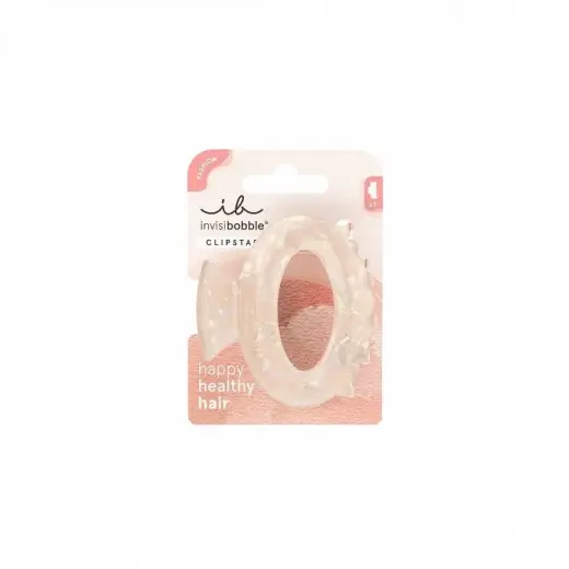 Invisibobble Clipstar Rosy Bliss Hair Clip Size M