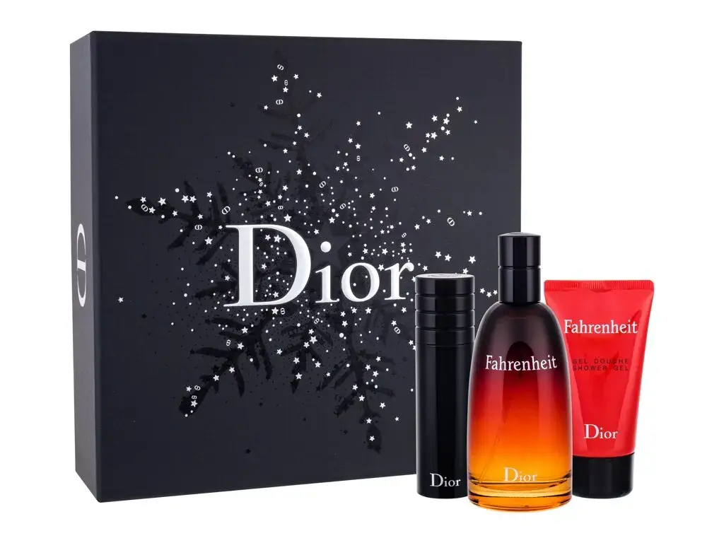 Dior Fahrenheit Eau de Toilette 100 ml