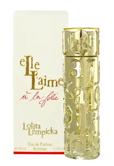 Lolita Lempicka Elle L´Aime A La Folie Eau de Parfum 80 ml