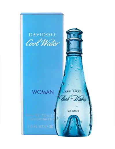 Davidoff Cool Water Woman Eau de Toilette 1 ml