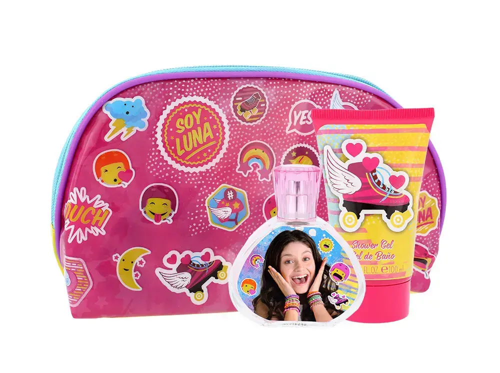 Disney Soy Luna Eau de Toilette 50 ml