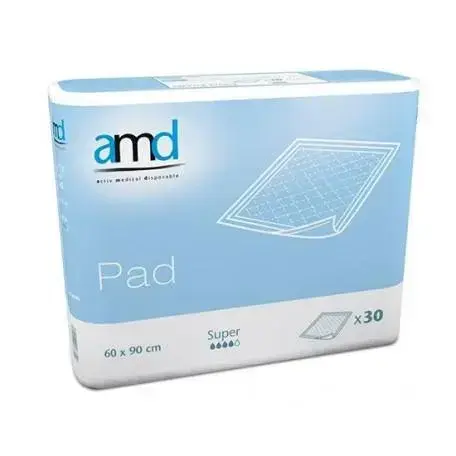 Amd Pad Super 60 X 90 30 Unidades