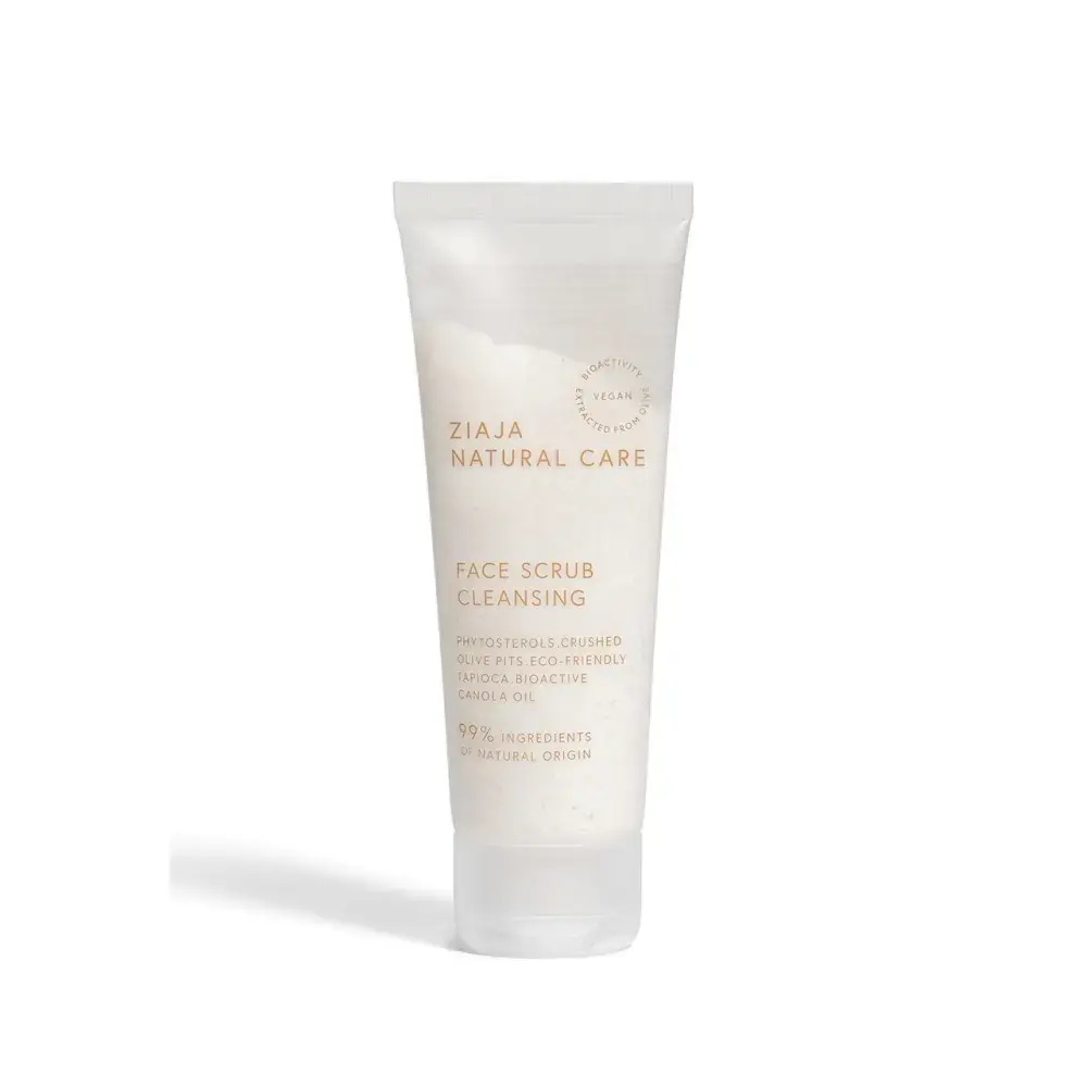 Ziaja Gesichtspeeling Natural Care Face Scrub