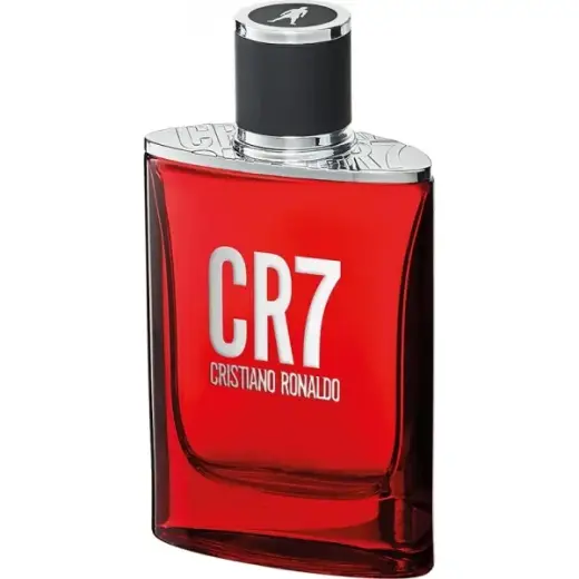 Cristiano Ronaldo CR7 (EDT) tualetes ūdens vīriešiem 50 ml