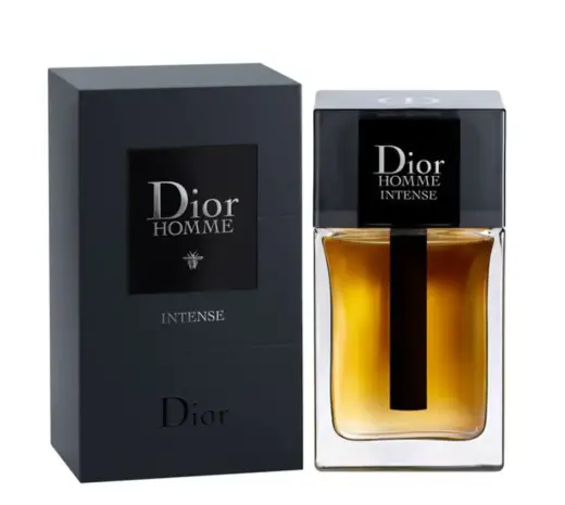 Christian Dior Dior Homme Intense (EDP) parfumuotas vanduo vyrams 50 ml