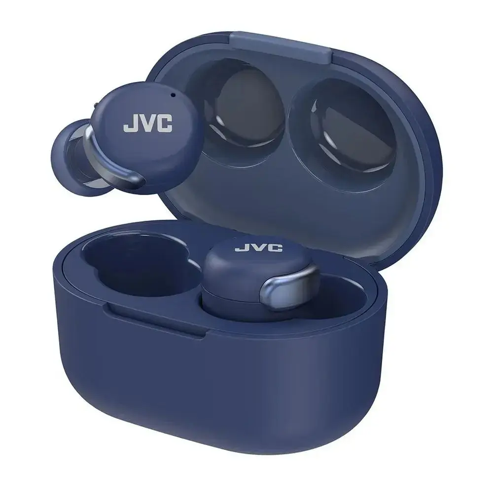 Wireless earphones TWS JVC HA-A30T-A-U blue