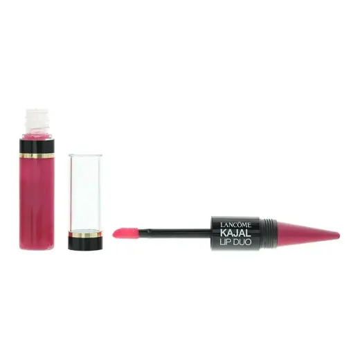 Lancome, Lip Kajal Duo, Matte & Gloss, Liquid Lipstick, 12, 2.7 g