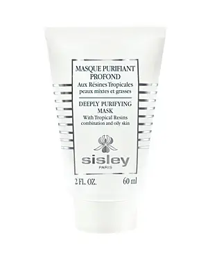 Deeply Purifying Mask with Tropical Resins by Sisley for Unisex - 2 Oz Mask
