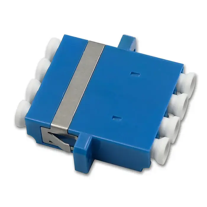 Qoltec LC/UPC Fiber Optic Adapter |