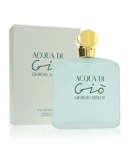ARMANI Acqua Di Gio Not Gioia parfüüm naistele 100 ml