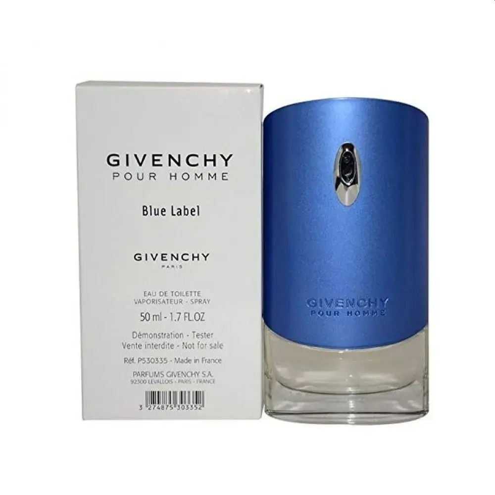 Givenchy Blue Label by Givenchy EDT SPRAY 1.7 OZ *TESTER for MEN