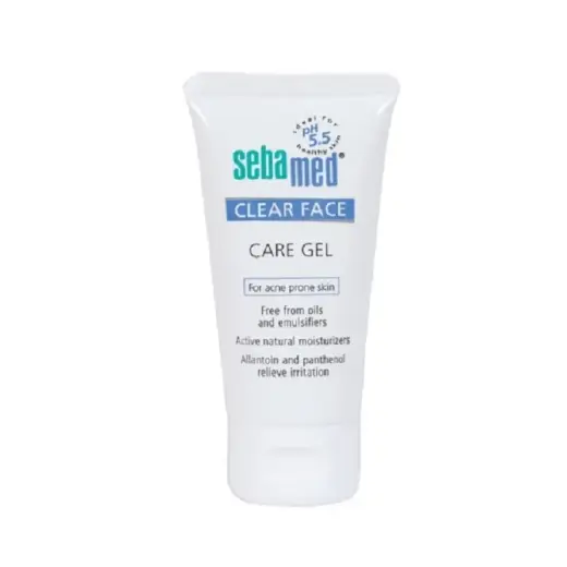 Clear Face Care Gel 50ml