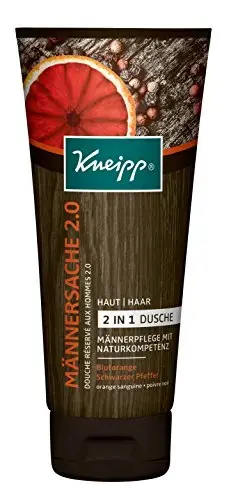 Kneipp Shower Gel & Shampoo Men 2in1 - 200ml.