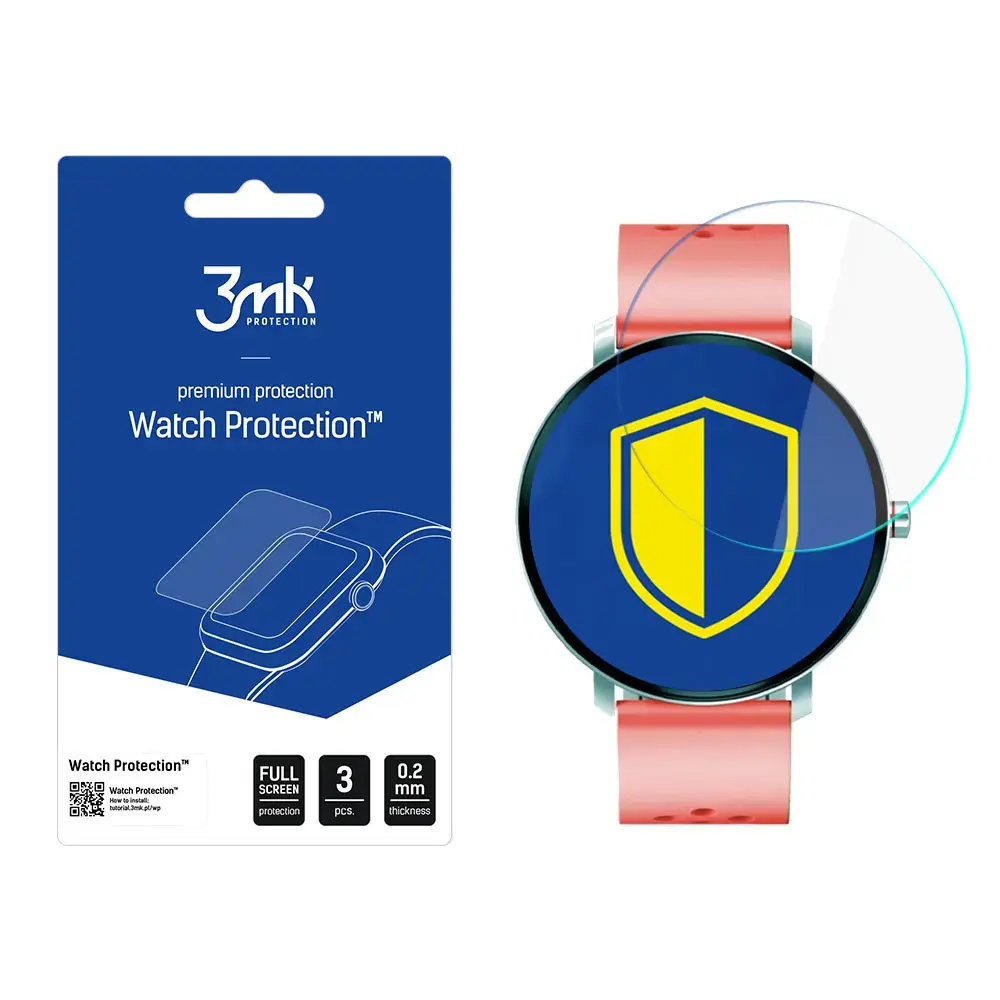 Denver SW-171 - 3mk Watch Protection™ v. ARC+ screen protector