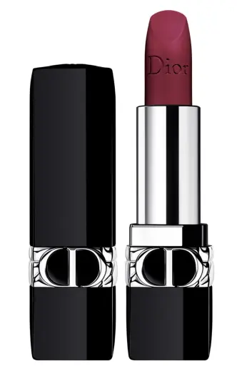 Christian Dior, Couture Colour, Matte, Cream Lipstick, 975, Opera, Refillable, 3.5 ml
