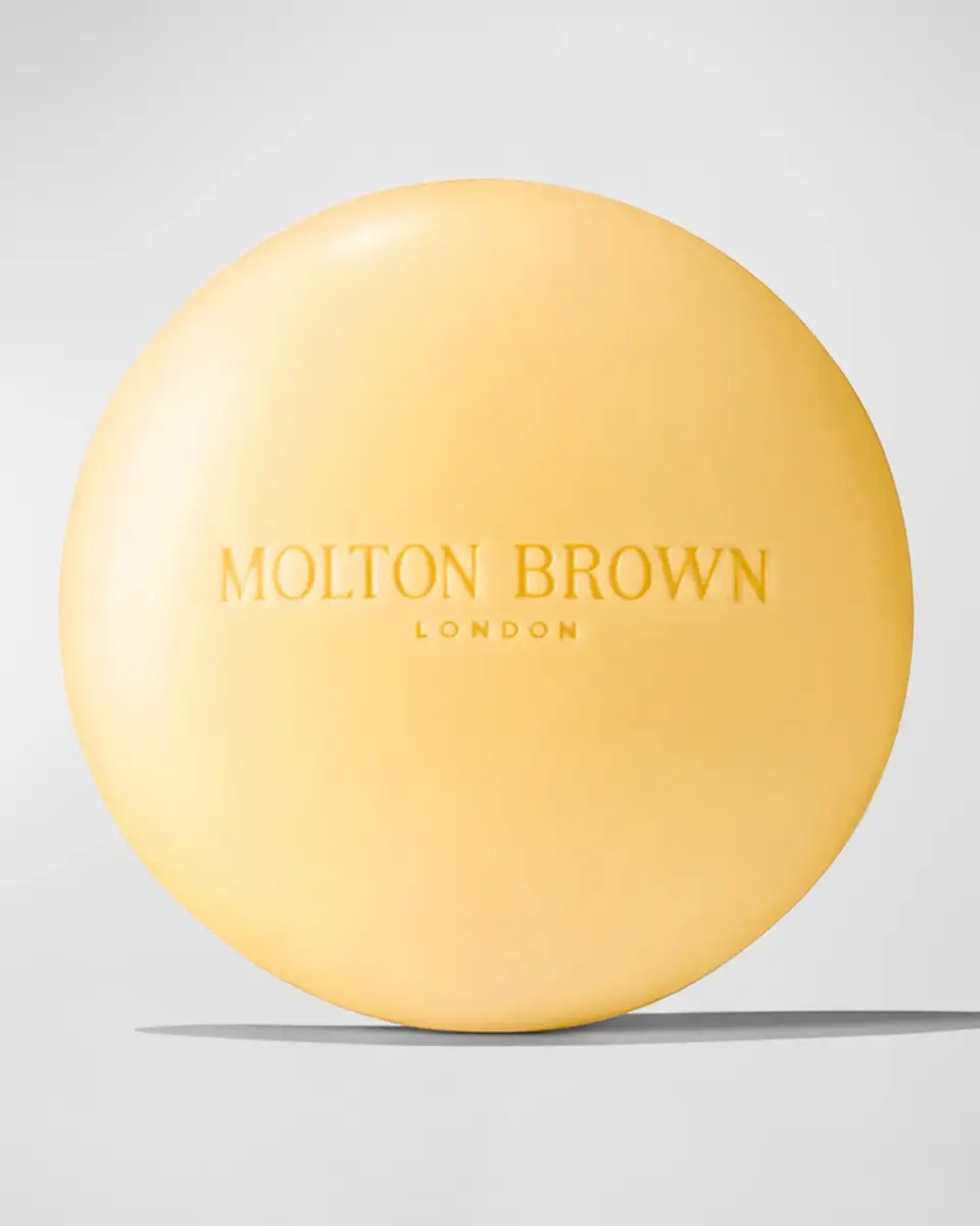 Molton Brown London Unisex Orange & Bergamot Perfumed Soap