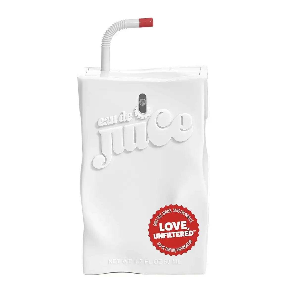 Cosmopolitan, Eau de Juice Love Unfiltered, Eau De Parfum, For Women, 50 ml *Tester