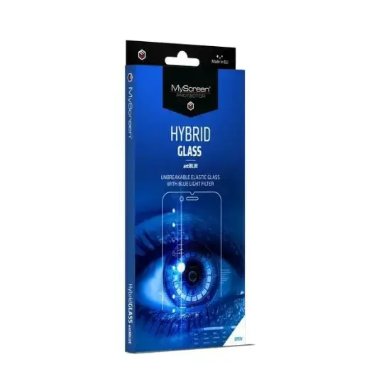 MS HybridGLASS AntiBlue защитное стекло для телефона iPhone 12 Pro Max 6,7"