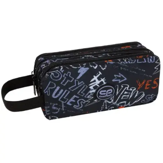 Penālis CoolPack PRIMUS L NEW YORK, with loop
