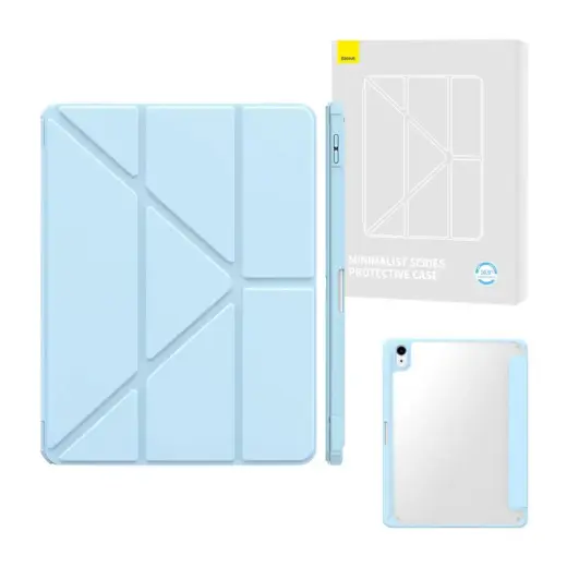 Защитный чехол Baseus Minimalist Series для IPad 10 10.9" (синий)