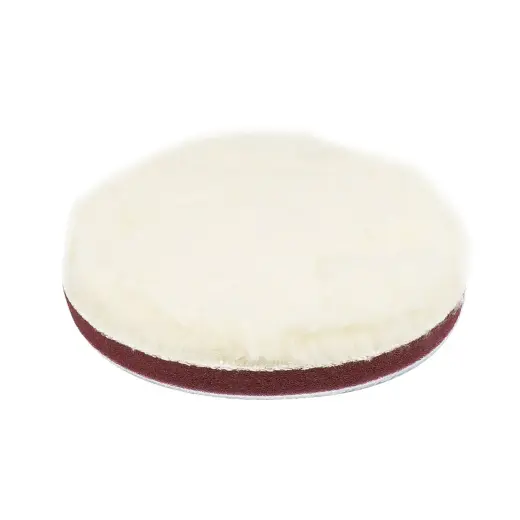 Wool polishing pad SOFT 150mm AMiO-04882