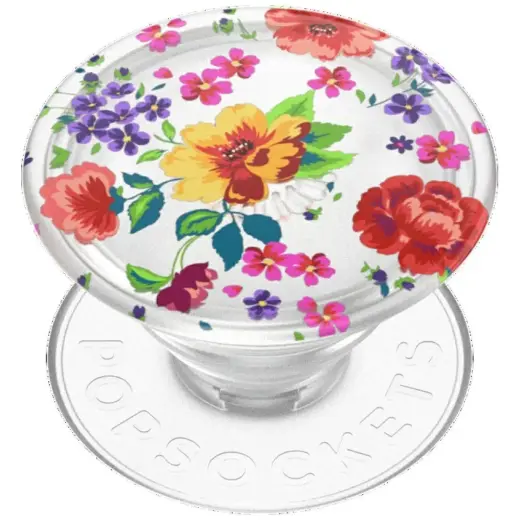 Uchwyt i podstawka do telefonu           Popsockets PlantCore Grip Tropicale wielokolorowy 807390