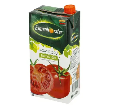 Sula ELMENHORSTER Tomātu 100%, 2l