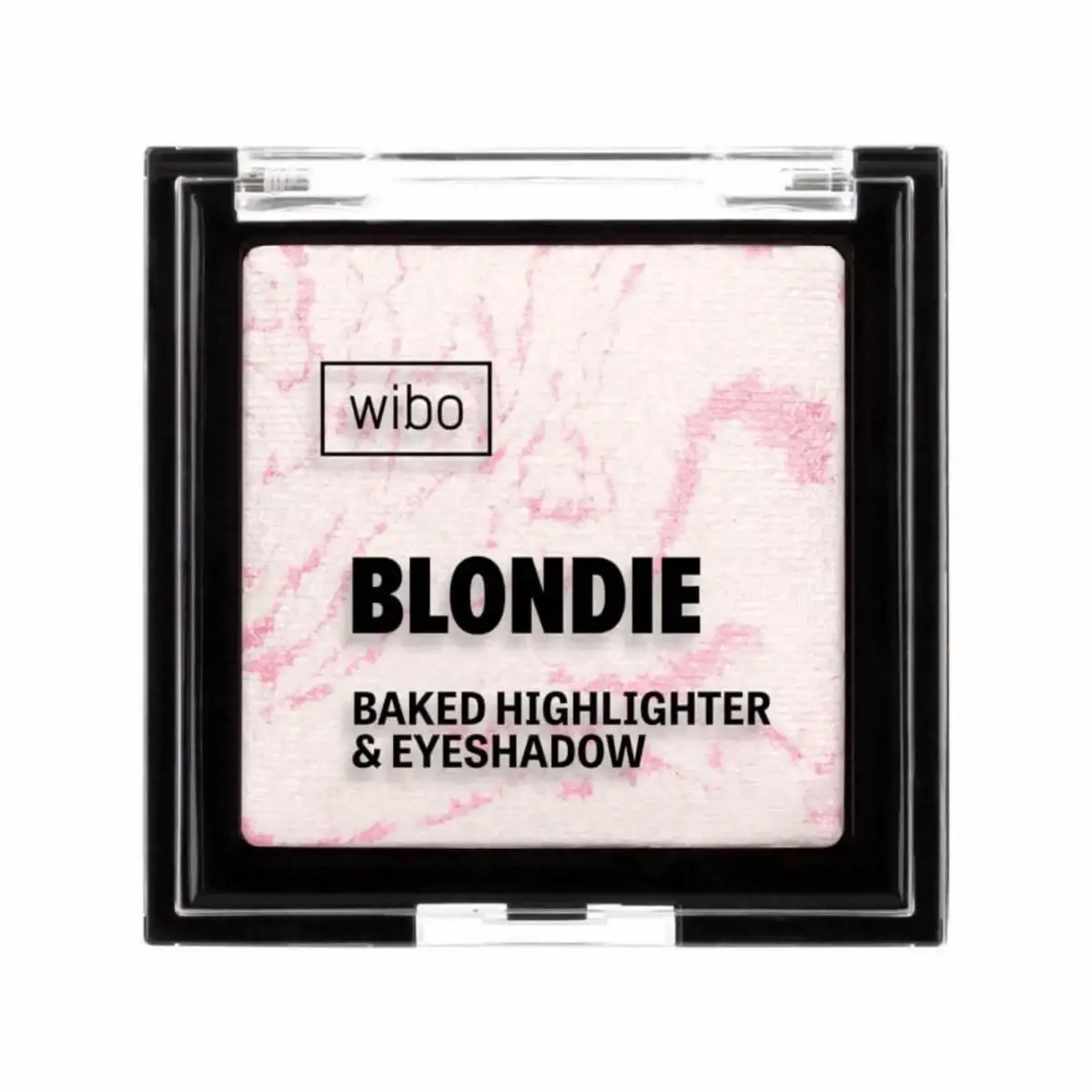 Wibo, Blondie, Radiance, Blush Highlighter Compact, 2, Blondie, 4 g
