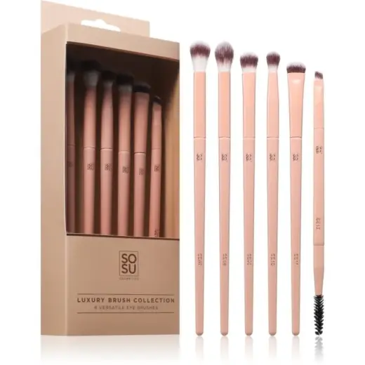 Debenhams Luxury Brush Eye Collection