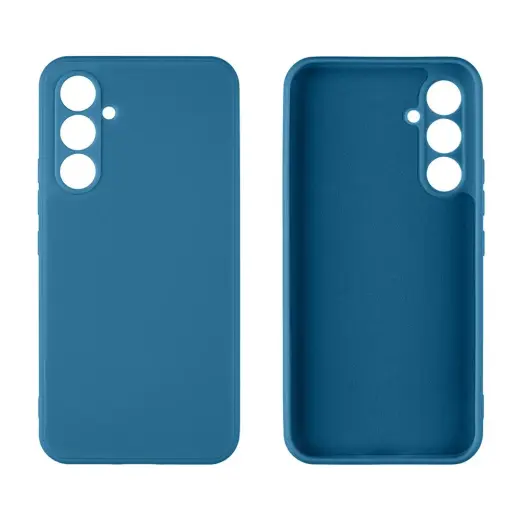 OBAL:ME Matte TPU Case for Samsung Galaxy A54 5G Dark Blue