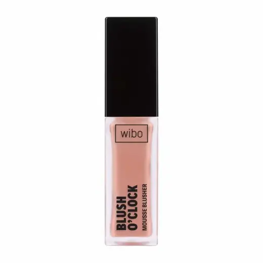 Wibo, Blush O`Clock, Natural, Liquid Blush, 02, 11 g